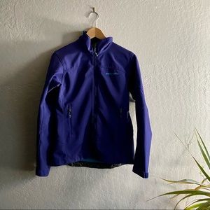 Patagonia Softshell Polartec Adze Jacket